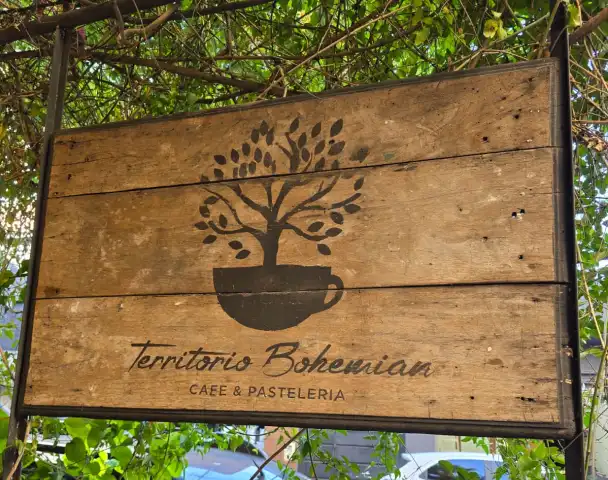 cafe y pasteleria imagen